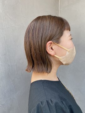 エルラド(LRAD) インナーカラー