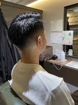 エクファフォーメン(EX-FA FOR MEN)&nbsp;サイドパート