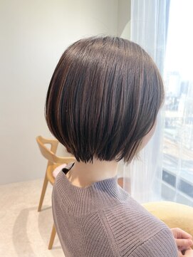 ユミリーバイルコル(umily by RuCOR.) チェリーブラウン/フェミニン/ダークアッシュ/向ヶ丘遊園