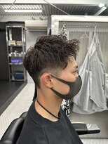 リプレイ 草津店(RIPLAY)&nbsp;ツイストスパイラルパーマ