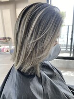 オリ(‘Oli)&nbsp;バレイヤージュ