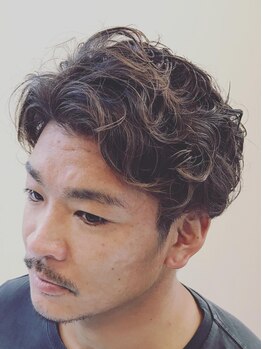 エーピーヘアー シエル クローネ(AP Hair Ciel Krone)の写真/学生からビジネスマンまで幅広くご来店頂いております！メンズのサロンデビューにもおすすめサロン☆