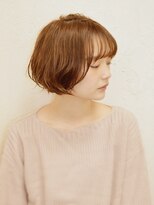 ハウスアンドヘアーワークス(House&Hair works)&nbsp;前髪長め大人小顔ショート30代40代50代　藤沢
