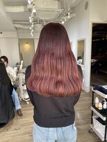 ケイリー(KAYLEE)&nbsp;cherry red♪