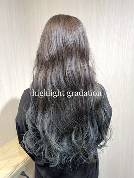 ミルプデザイン(MilP design) 嶋村夏実★ブルージュカラー