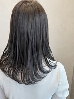 ナナツボシテテラ(tetera)&nbsp;新色イルミナカラー「マリン」