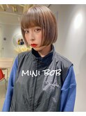 mini bob