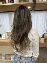 イット(it.)&nbsp;it.Style バレイヤージュ ハイライト シャドールーツ