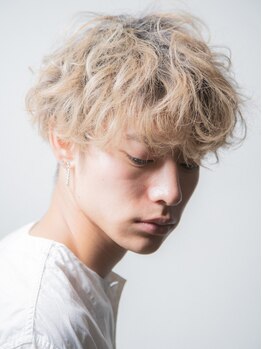 ヴィムヘアー(VIM hair)の写真/メンズカットが得意なスタイリストが在籍♪お客様のご希望やライフスタイルに合わせてご提案♪