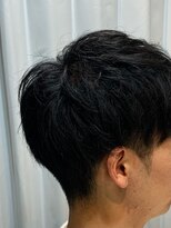 クローバー(CLOVER)&nbsp;心斎橋　小林広明　ショート　ベリーショート