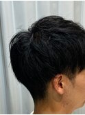 心斎橋 小林広明 ショート ベリーショート