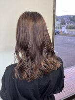 アイズ 渋沢(AIZU)&nbsp;ブリーチ/ダブルカラー/インナーカラー/外国人風カラー/韓国