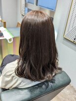 ボアップ(boappu)&nbsp;#イルミナカラー#ブラウンカラー#アッシュブラウン