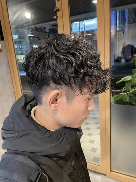 レオン(Re:ON) スペインカール！