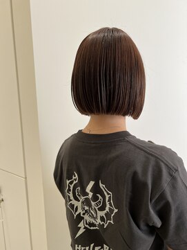 インビテーション 名古屋(invitation) ボブ