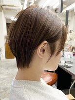 ニコ(nico...)&nbsp;シドウ/20代30代人気◎おしゃれショート