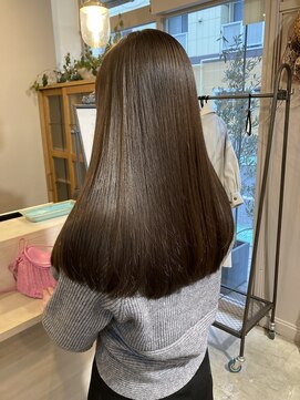 スアバイキキ(SuA by kiki.) レイヤーボブ/外ハネボブ/大人ショート/ニュアンスカラー[千葉]