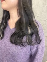 ルーツアイリー 心斎橋(ROOTS IRIE)&nbsp;シールエクステ/ブルーブラック/インナーエクステ/ポイント