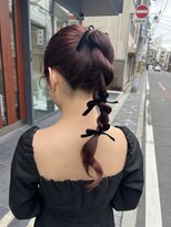 ロレト(Loreto)&nbsp;ポニーテール