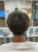 気分上がるハイトーン！シルバーカラーはさらに気分UP♪