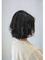 シャンスヘアアンドスパ 浦和(CHANCE hair&spa) ボブゆるフワパーマ☆