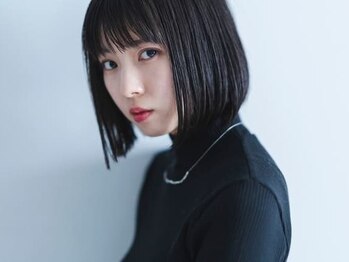 シア(Ci;A)の写真/髪質、骨格を考慮したカットで毎日のお手入れを楽々に♪柔らかさ＆絶妙な透け感♪可愛いは作れます☆