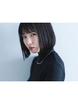 髪質、骨格を考慮したカットで毎日のお手入れを楽々に♪柔らかさ＆絶妙な透け感♪可愛いは作れます☆