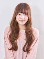 モーラ 鳳店(MOLLA)&nbsp;たゆんカールの軽やかロング