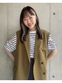 コンティニュー オモテサンドウ(CONTINUE OMOTESANDO) 森村 真歩