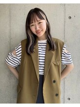 コンティニュー オモテサンドウ(CONTINUE OMOTESANDO) 森村 真歩