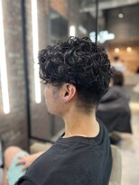 ベイショア(Bay Shore NY) メンズパーマ