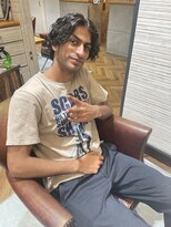 ラ タント(L'attente)&nbsp;スパイラルパーマ