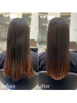 ドラン 梅田店(DRAN)&nbsp;【DRAN梅田店】髪質改善×艶カラー