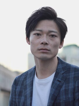 イルウィ(irwi) 【メンズスタイル】おとなカジュアルショート