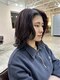 キュオンシア(CUEON. ciea)の写真/柔らかなクセ毛風パーマや、しっかりカールも叶う「なりたい」想いをカタチにする＊