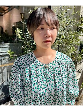 リテ(rite) 秋のアンブレラカラー