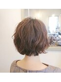 ゆるふわパーマ