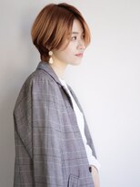 セロ 東辻井店(SERO) 【SERO東辻井】似合わせカット/ハンサムショート