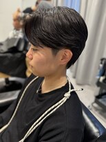 ルアウハク 梅田(LUAU Haku)&nbsp;【REN】毛流れニュアンスパーマ