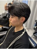 【REN】毛流れニュアンスパーマ