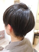 ルシードスタイル クリザンテーム&nbsp;白髪染め/白髪ぼかし/ハイライト/カラー/ショート/ボブ