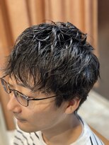 ヘアーモードキクチ 神田日銀通り店&nbsp;神田ゆるパーマ