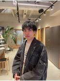 シャドウパーマ/フェザーパーマ【中居史也】