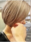 20代30代40代ブリーチありなし艶感カラー透明感ナチュラルカラー