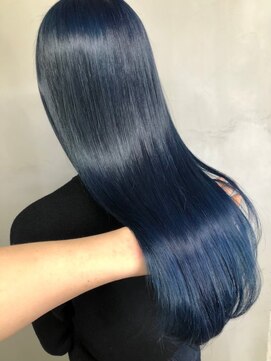 ジーナ 船橋(Zina) 髪質改善*ロングレイヤーグレーベージュ*美髪【Zina船橋】