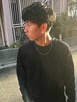 カウチ 板橋本町店(kauti)&nbsp;くしゃっとパーマ