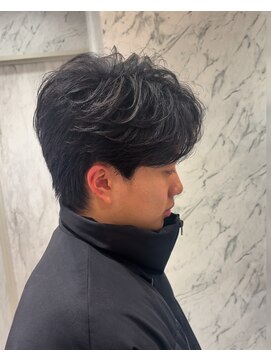 クラヴィア エクラート 梅田店(CLAVIA.ECLART) 韓国MENS STYLE