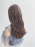 ★【人気NO.1】カット＋veganカラー＋11STEP TR￥20900～→￥18810～