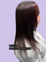 カルムボア(CALME BOITE)&nbsp;輝き縮毛矯正