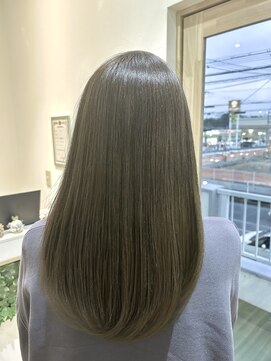 アリッサム(Alyssum) オリーブベージュ☆